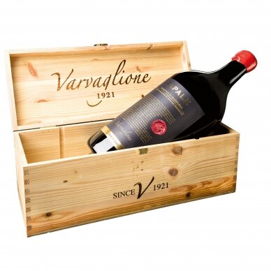 Varvaglione Papale Oro Primitivo di Manduria DOP, 6 l Varvaglione Papale Oro Primitivo di Manduria DOP, 6 l