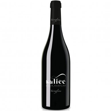 Varvaglione Salice Salentino D.O.P., 0,75 l Varvaglione Salice Salentino D.O.P., 0,75 l