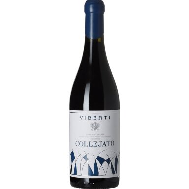 Viberti Barbera d'Asti Superiore Collejato D.O.C.G., 0,75 l Viberti Barbera d'Asti Superiore Collejato D.O.C.G., 0,75 l