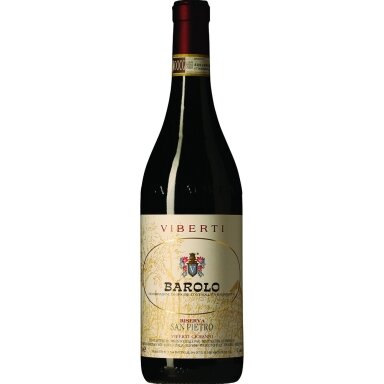 Viberti San Pietro Barolo Riserva D.O.C.G., 0,75 l