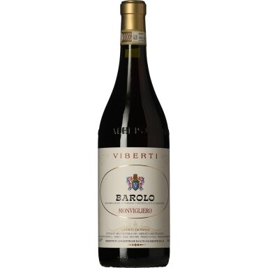 Viberti Monvigliero Barolo D.O.C.G., 0,75 l