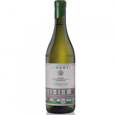 Viberti Rinato Chardonnay Langhe D.O.C. Piemonte, 0,75 l Viberti Rinato Chardonnay Langhe D.O.C. Piemonte, 0,75 l