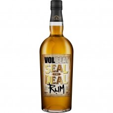 VOLBEAT SEAL THE DEAL RUM 0,7 l