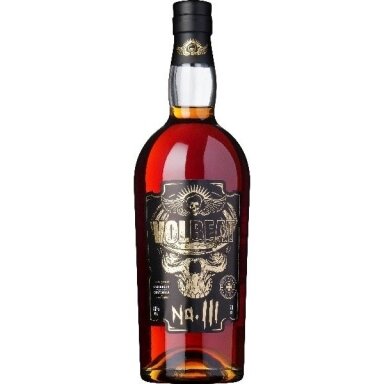 VOLBEAT NO. III SUPER PREMIUM CARIBBEAN AND GUATEMALA SPIRIT DRINK 0,7 l VOLBEAT NO. III SUPER PREMIUM CARIBBEAN AND GUATEMALA SPIRIT DRINK 0,7 l
