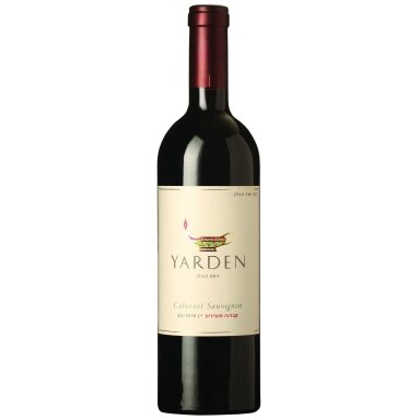 Yarden Cabernet Sauvignon, 0,75 l Yarden Cabernet Sauvignon, 0,75 l
