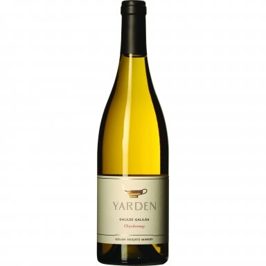 Yarden Chardonnay, 0,75 l Yarden Chardonnay, 0,75 l