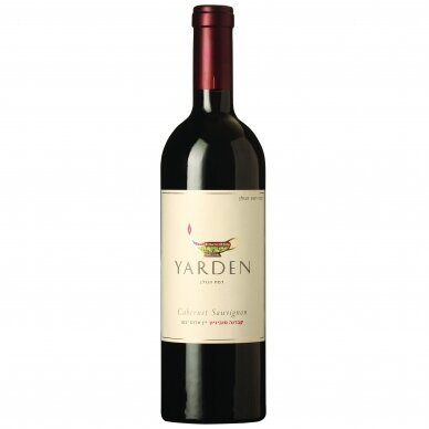 Yarden Cabernet Sauvignon, 0,75 l Yarden Cabernet Sauvignon, 0,75 l