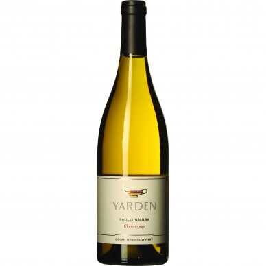 Yarden Chardonnay, 0,75 l Yarden Chardonnay, 0,75 l