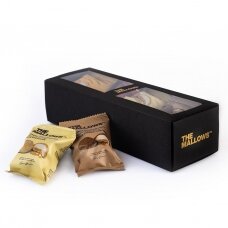 Zefyrai Mallows Caramel Filled Gift Box (karamelės dovanų dėžutė)