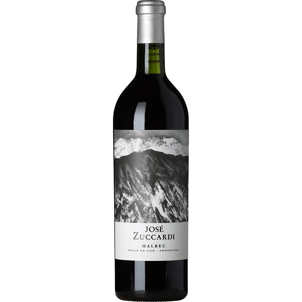 Zuccardi José Malbec Valle De Uco, 0,75 l