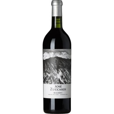 Zuccardi José Malbec Valle De Uco, 0,75 l Zuccardi José Malbec Valle De Uco, 0,75 l
